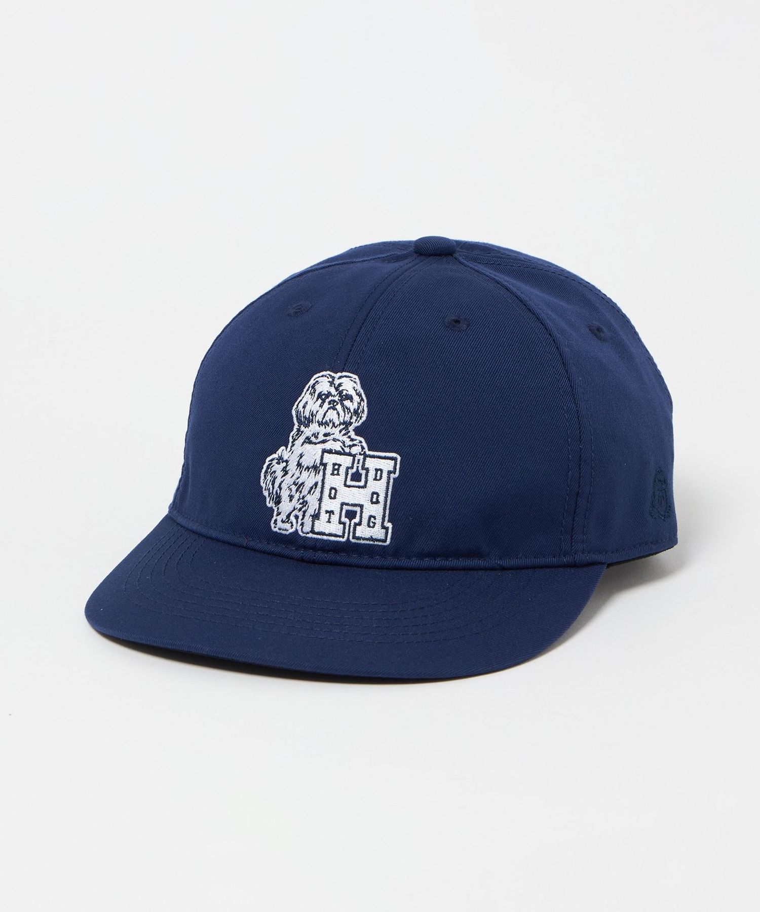TACOMA FUJI RECORDS＞HOT DOG VINTAGE ロゴ キャップ