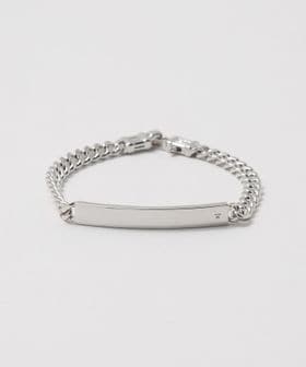 TOMWOOD/＜TOMWOOD＞ID チェーン ブレスレット/ブレスレット / バングル