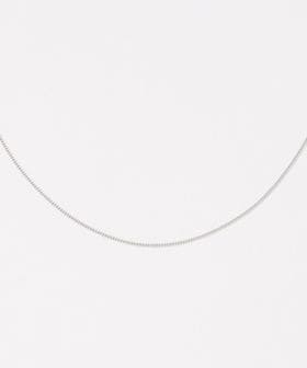 TOMWOOD/＜TOMWOOD＞JIL チェーン ネックレス 20.5/ネックレス