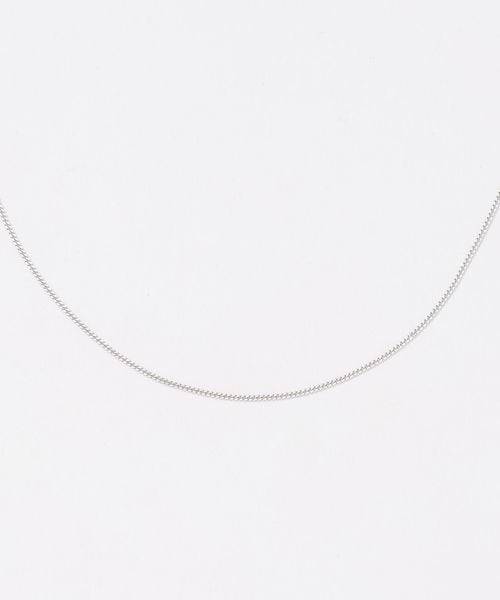 TOMWOOD/＜TOMWOOD＞JIL チェーン ネックレス 16/ネックレス