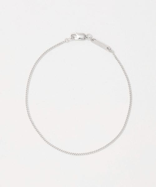 TOMWOOD/＜TOMWOOD＞JIL チェーン ブレスレット /ブレスレット / バングル