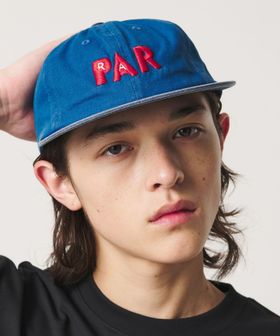 by Parra/＜by Parra＞Paper PAR ６パネル キャップ/キャップ