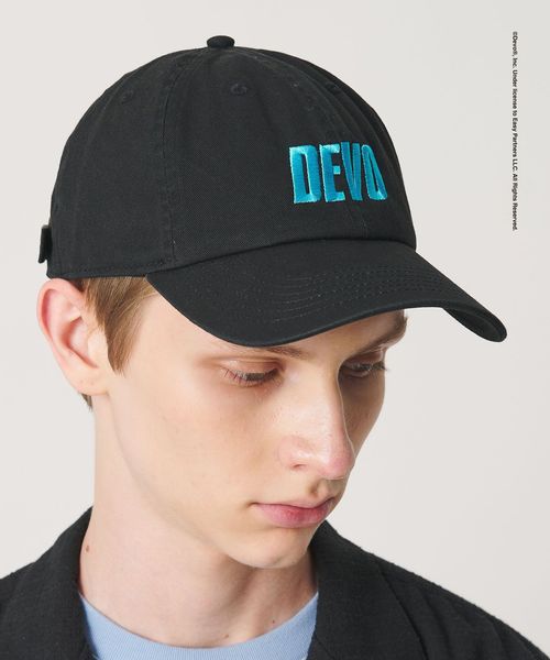DEVO/＜DEVO × BEAUTY&YOUTH＞MARCH ON キャップ/キャップ