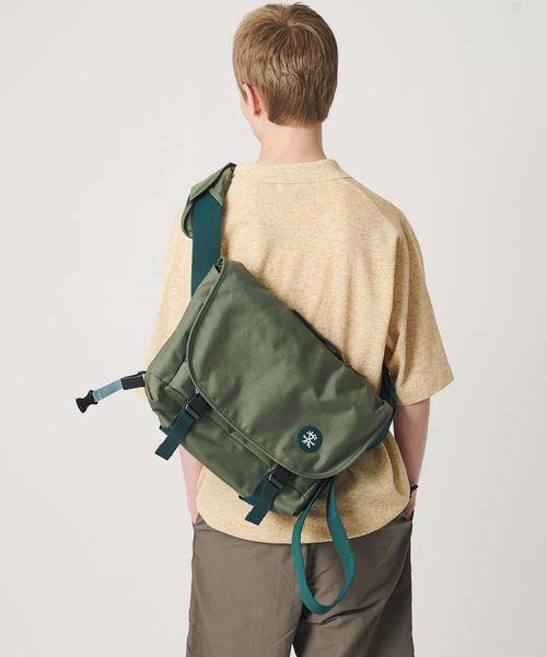BEAUTY&YOUTH/＜CRUMPLER＞BRACE ショルダー バッグ/ショルダーバッグ