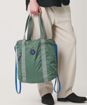 BEAUTY&YOUTH/＜CRUMPLER＞CENTRE トート バッグ/トートバッグ