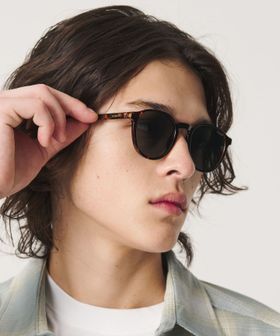BEAUTY&YOUTH/＜KOMONO＞LIAM サングラス/サングラス / ファッショングラス