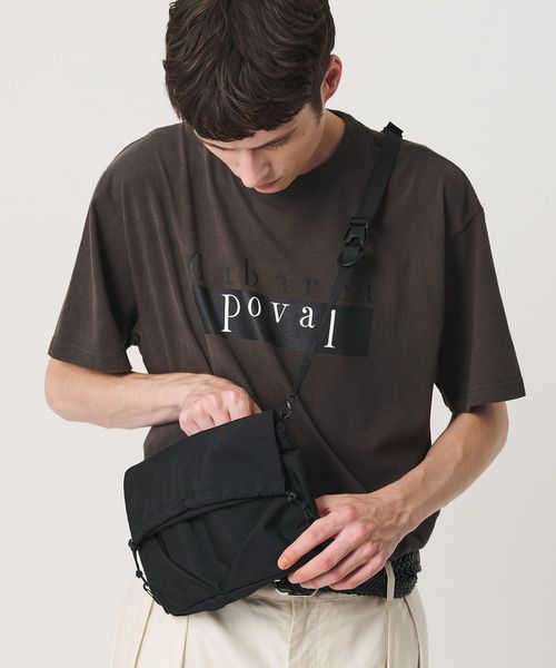 SEALSON/＜SEALSON＞H1 2WAY CROSSBODY BAG バッグ/ショルダーバッグ