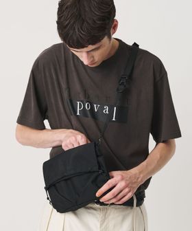 SEALSON/＜SEALSON＞H1 2WAY CROSSBODY BAG バッグ/ショルダーバッグ