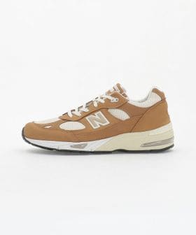 New Balance/＜New Balance＞M991 TW1/スニーカー/スニーカー / スリッポン