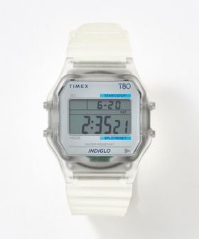 TIMEX/＜TIMEX＞T80 トランスルーセント 腕時計/腕時計