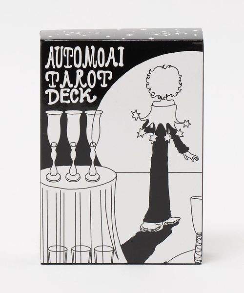 H BEAUTY&YOUTH/＜AUTOMOAI × H＞TAROT CARD/タロットカード/おもちゃ