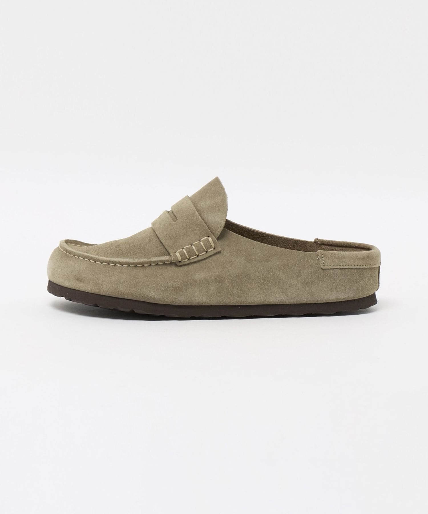 BIRKENSTOCK＞ネープルズ ラップ サンダル