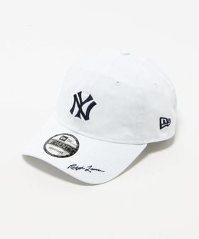 POLO RALPH LAUREN/＜POLO RALPH LAUREN × NEW ERA＞MLB ロゴ キャップ/キャップ
