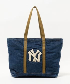 POLO RALPH LAUREN/＜POLO RALPH LAUREN＞MLB アイコン デニム トート バッグ/トートバッグ