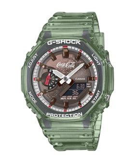 G-SHOCK/【WEB限定】＜G―SHOCK × Coca―Cola＞GA―2100CC―3AJR 腕時計/腕時計