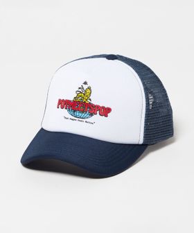 POT MEETS POP/【別注】＜POT MEETS POP＞CONQUEROR TR キャップ/キャップ