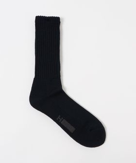H BEAUTY&YOUTH/＜H＞96N シルケットパイル レギュラーソックス/ソックス / 靴下