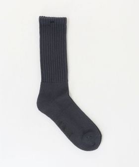H BEAUTY&YOUTH/＜H＞96N シルケットパイル レギュラーソックス/ソックス / 靴下