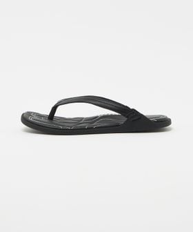 FOOT INDUSTRY/＜FOOT INDUSTRY＞サンソフト レザー サンダル/サンダル