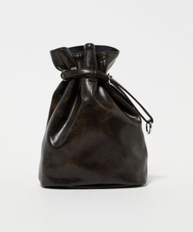 BEAUTY&YOUTH/【WEB限定】ワン ハンドル パース/ハンドバッグ / クラッチバッグ