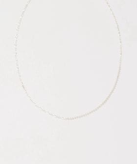 eoa/＜eoa＞パターン スリム チェーン ネックレス/ネックレス