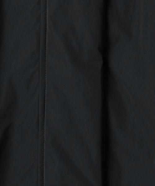 別注<WOOLRICH(ウールリッチ)>MAPLE ダウンコート