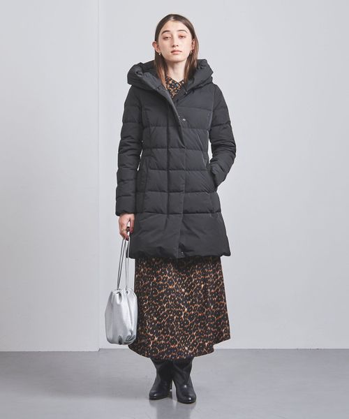<WOOLRICH>PUFFY PRESCOTT ダウンコート