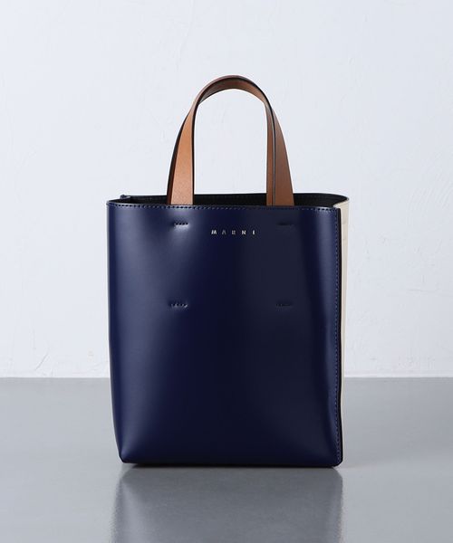 <MARNI>MUSEO MINI トートバッグ