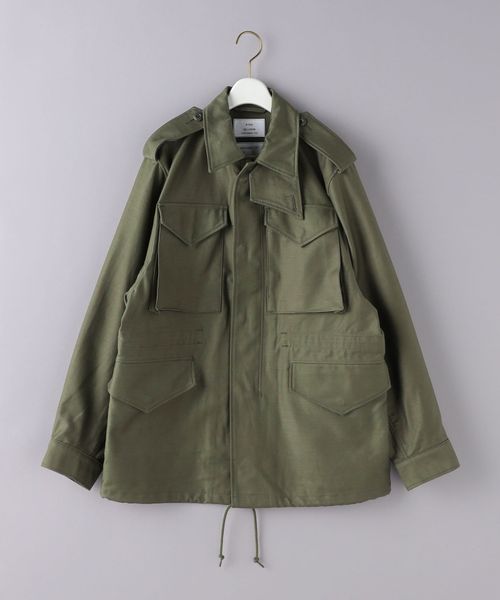 <HYKE>M-51 フィールド ジャケット