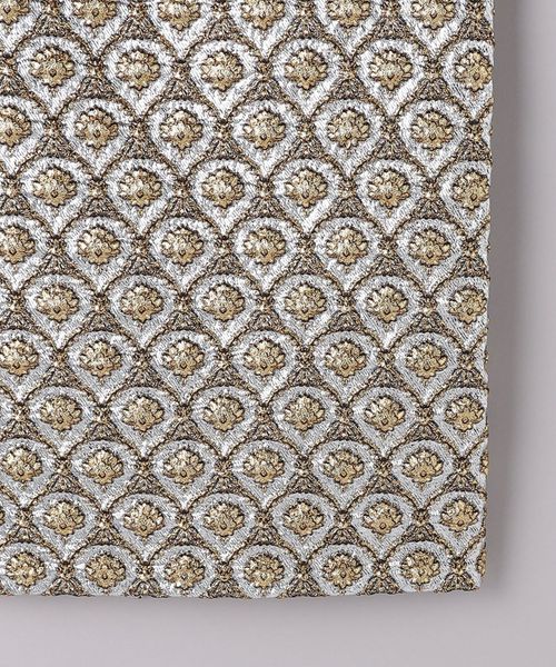 ドリスヴァンノッテン ラメタイトスカート ドリスヴァンノッテンラメ