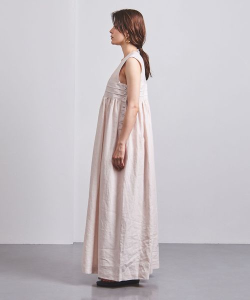 海外並行輸入正規品 値下げ Hyke 今期 マキシワンピース Hyke ハイク 新品タグ付 ロングワンピース マキシワンピース Basistech Com Sg