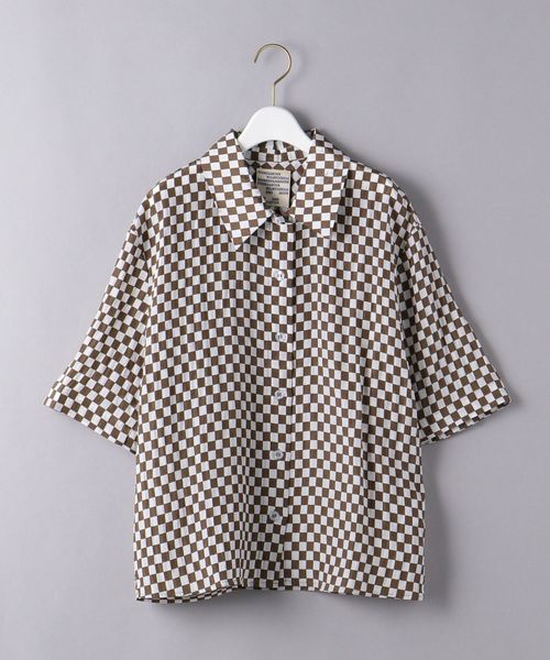 BAUM UND PFERDGARTEN(バウム ウンド ヘルガーデン)>CHECKERED ...