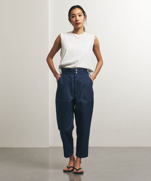 THE RERACS for TO UNITED ARROWS PANTS