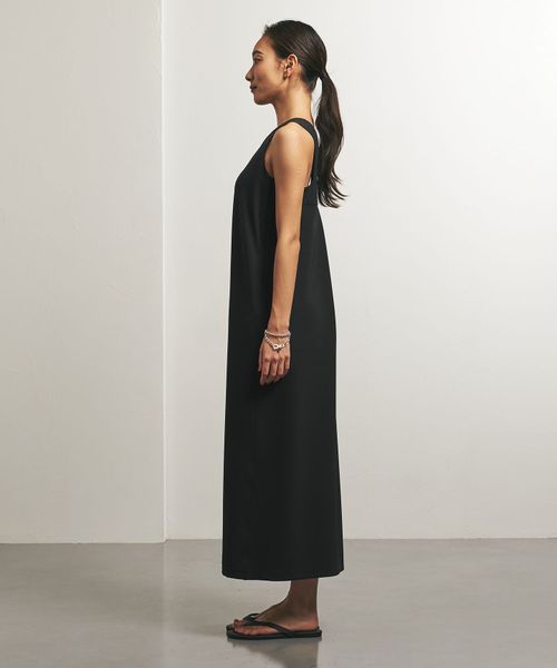 TO UNITED ARROWS> PE BACK/CRS OP 129/ワンピース†