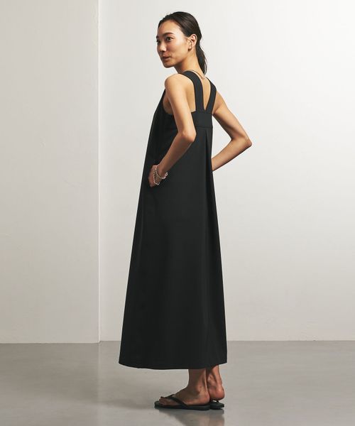 TO UNITED ARROWS> PE BACK/CRS OP 129/ワンピース†