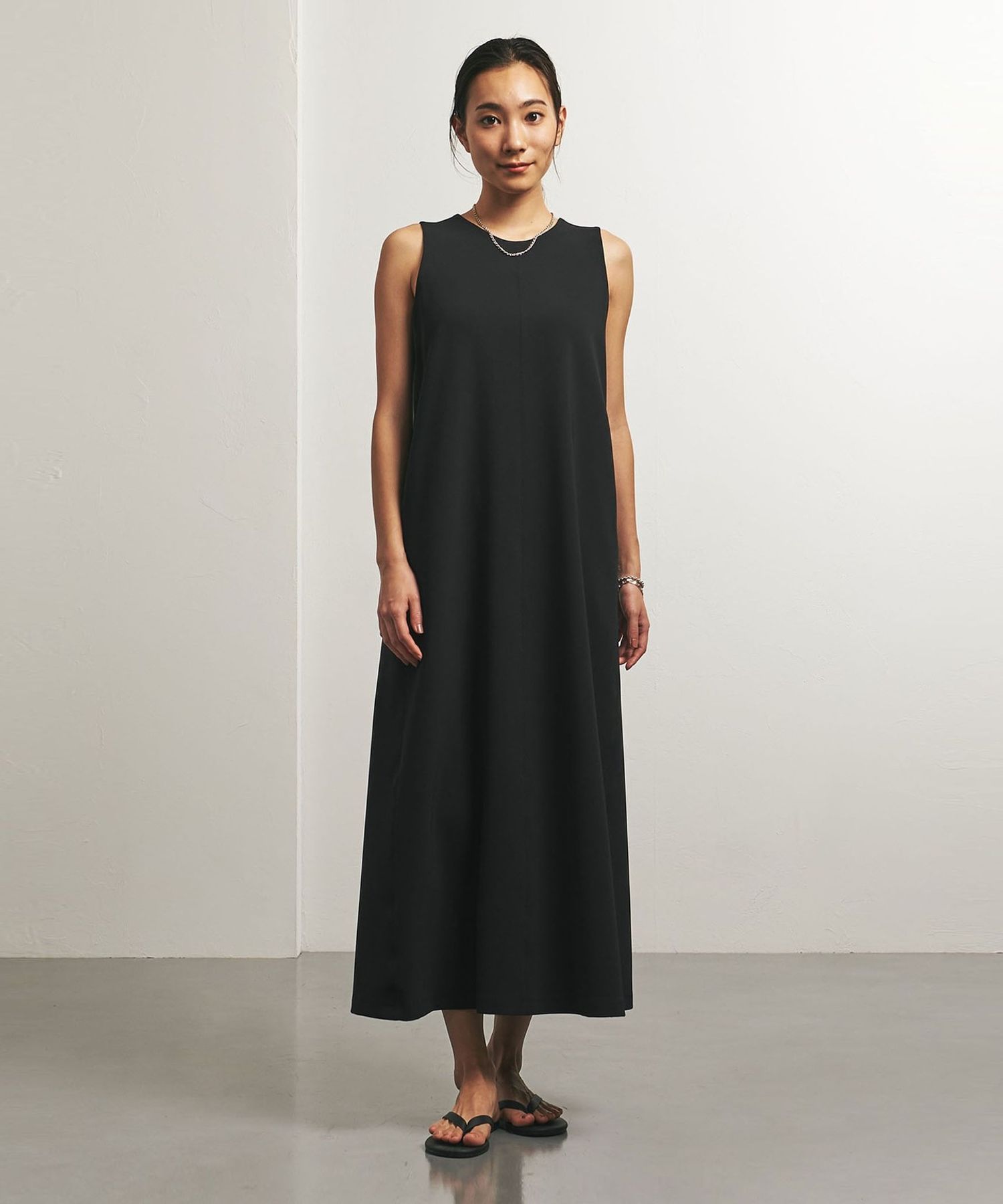 TO UNITED ARROWS> PE BACK/CRS OP 129/ワンピース†