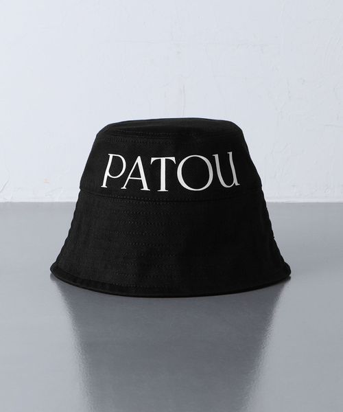 <Patou(パトゥ)>バケットハット ■■■ <Patou(パトゥ)>バケットハット ■■■
