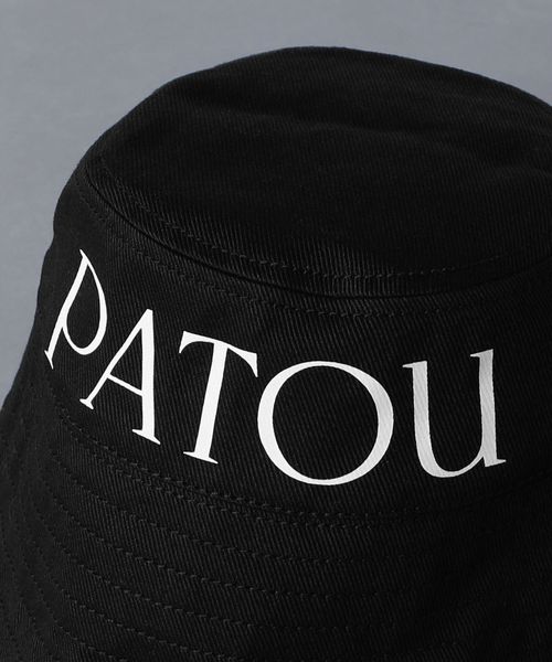 <Patou(パトゥ)>バケットハット ■■■ <Patou(パトゥ)>バケットハット ■■■
