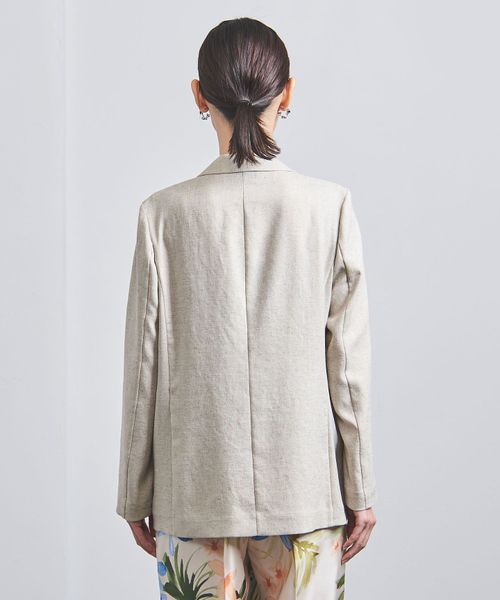 UNITED ARROWS>TA/P テーラード ジャケット B 2