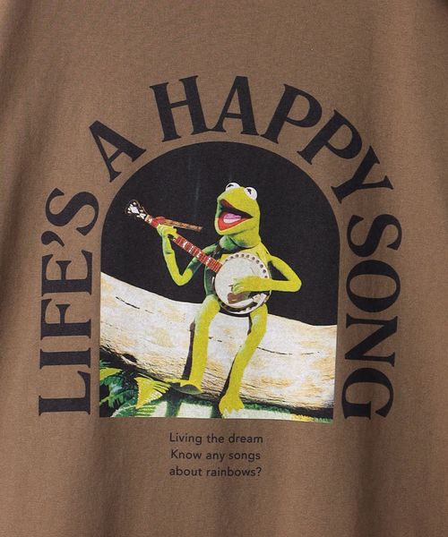 Cabana> KERMIT SONG T-shirt