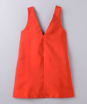 LEE MATHEWS/＜LEE MATHEWS＞テープ ミニドレス/ワンピース