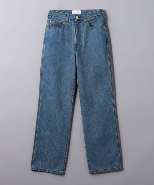 Tu es mon TRESOR デニム0サイズ Tu es mon Tresor＞THE EMERALD JEAN/デニムパンツ