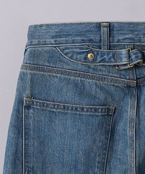 Tu es mon Tresor＞ジェット 3YEAR デニムパンツ