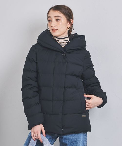 WOOLRICH＞PUFFY PRESCOTT ダウンジャケット