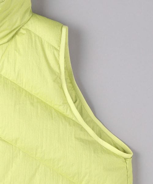 もたか　BEAUTY&YOUTH UNITED ARROWS ダウンベスト Down Vest | OUTERWEAR | ビューティ＆ユース | MEN | 2022年