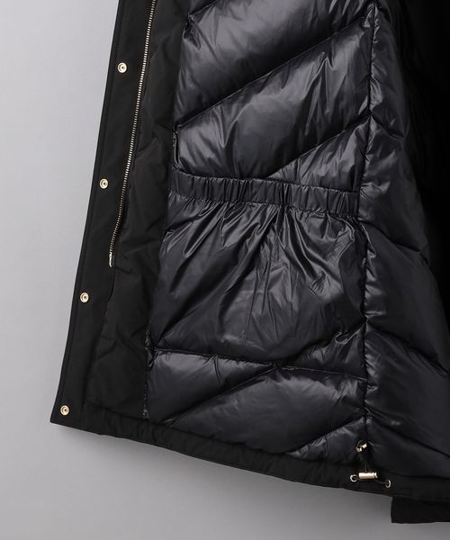 WOOLRICH＞KEYSTONE PARKA ダウンコート