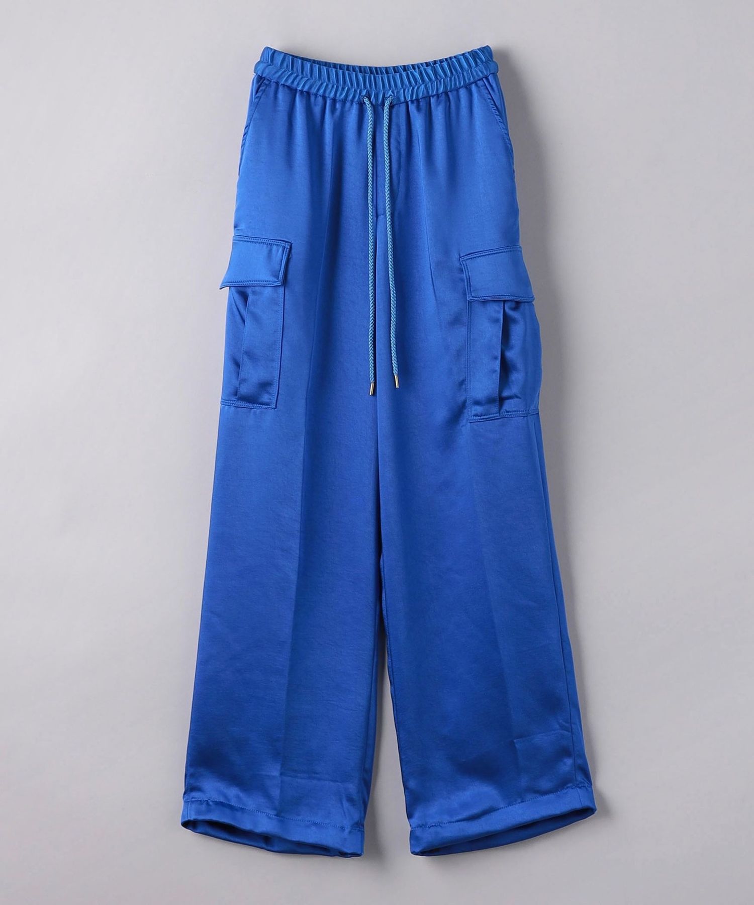 【新品未使用】UNITED ARROWS ドローストリング カーゴパンツ ドローストリング カーゴパンツ