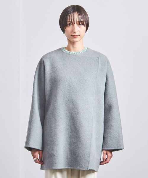 ユナイテッドアローズ　リバーシブル　リバーコート 1500023F1771_m1_a039.jpg
