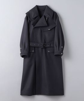 yoke】Motor Cycle Coat Shop Ironborn Gray Textile Men's Jacket