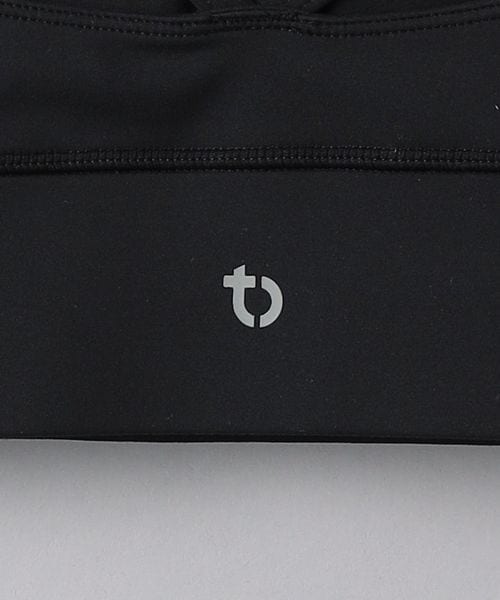 【未使用品】２枚セット　ブラトップ　ユナイテッドアローズ TO UNITED ARROWS＞BASIC バックオープン ブラトップ
